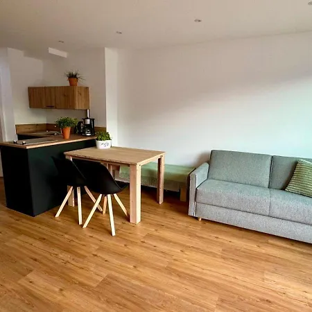 Appartement Dachterrasse Panorama-glueck I *