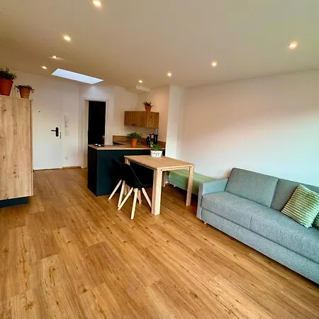 Dachterrasse Panorama-glueck I Appartement