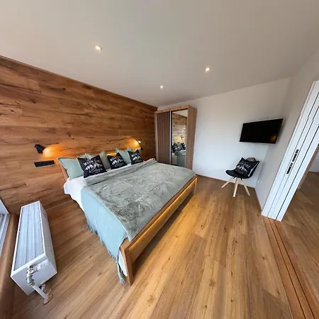 Dachterrasse Panorama-glueck I Garmisch-Partenkirchen