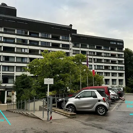 Apartman Dachterrasse Panorama-glueck I Garmisch-Partenkirchen