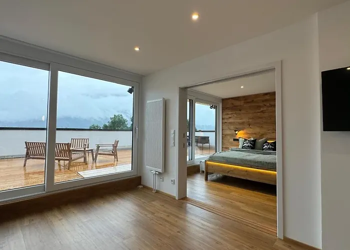 Dachterrasse Panorama-glueck I *