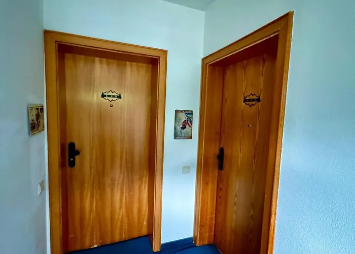 Dachterrasse Panorama-glueck I * Garmisch-Partenkirchen