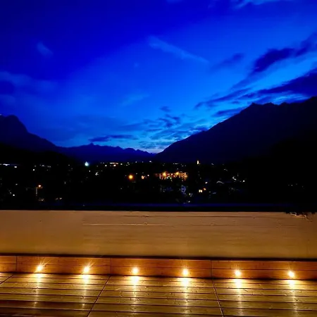 Apartment Dachterrasse Panorama-glueck I Garmisch-Partenkirchen