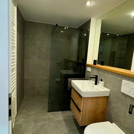 Panorama-glueck I & Iii Appartement *