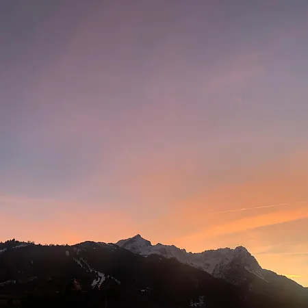 Dachterrasse Panorama-glueck I Apartment