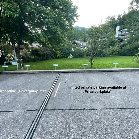 Appartement Panorama-glueck I & Iii Garmisch-Partenkirchen
