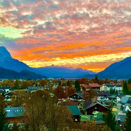 Dachterrasse Panorama-glueck I