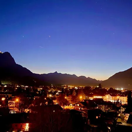 Dachterrasse Panorama-glueck I Appartement *