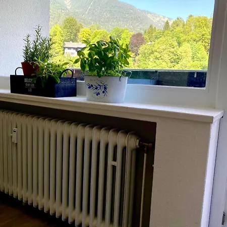 Panorama-glueck I & Iii Appartement *