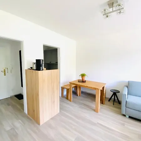 Appartement Panorama-glueck I & Iii Garmisch-Partenkirchen
