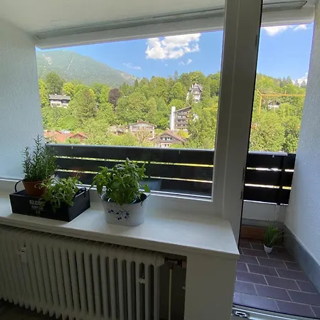 Appartement Panorama-glueck I & Iii Garmisch-Partenkirchen
