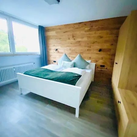 Panorama-glueck I & Iii Appartement