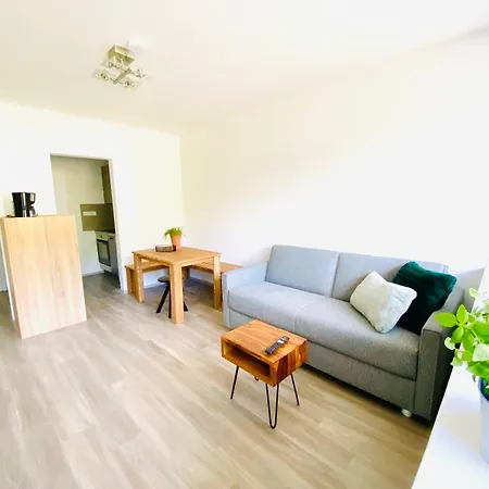 Panorama-glueck I & Iii Appartement *