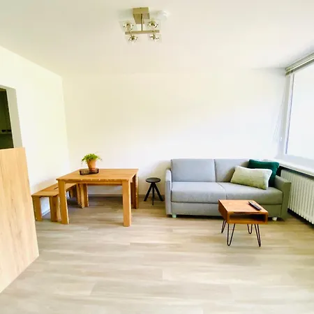 Panorama-glueck I & Iii Appartement