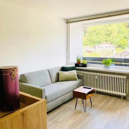 Panorama-glueck I & Iii Appartement *