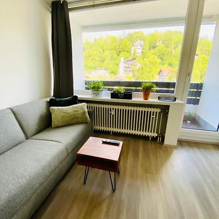 Panorama-glueck I & Iii Appartement Garmisch-Partenkirchen