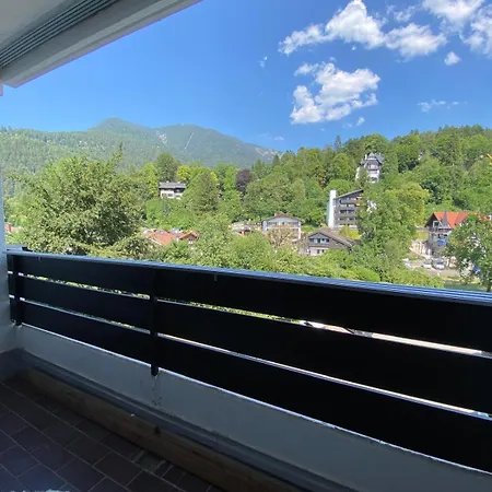Appartement Panorama-glueck I & Iii Garmisch-Partenkirchen