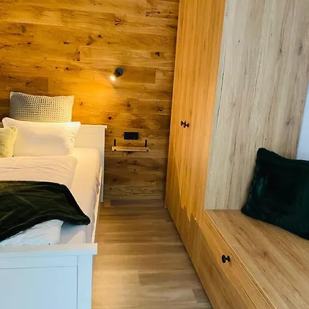 Appartement Panorama-glueck I & Iii