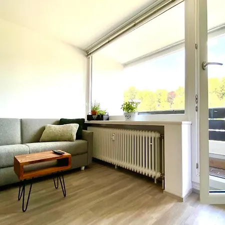 Appartement Panorama-glueck I & Iii *