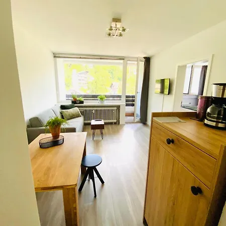 Panorama-glueck I & Iii Appartement
