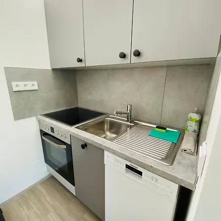 Appartement Panorama-glueck I & Iii