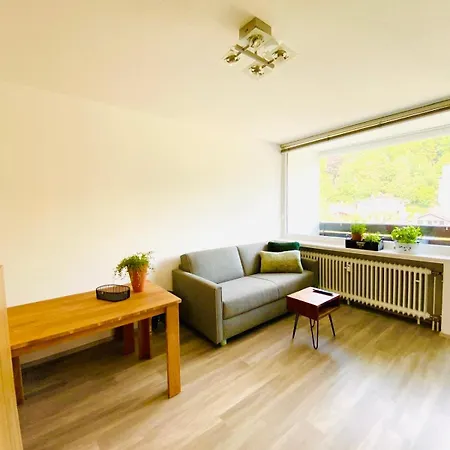 Panorama-glueck I & Iii Appartement *