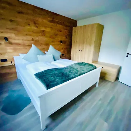 Appartement Panorama-glueck I & Iii Garmisch-Partenkirchen
