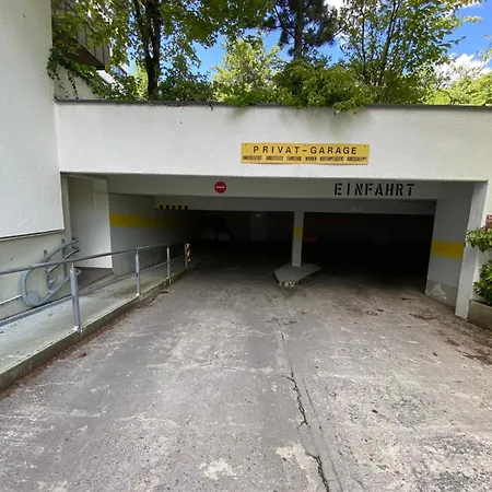 Panorama-glueck I & Iii Appartement Garmisch-Partenkirchen