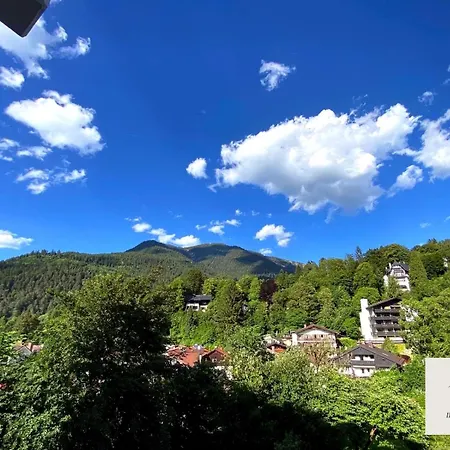 Panorama-glueck I & Iii Appartement