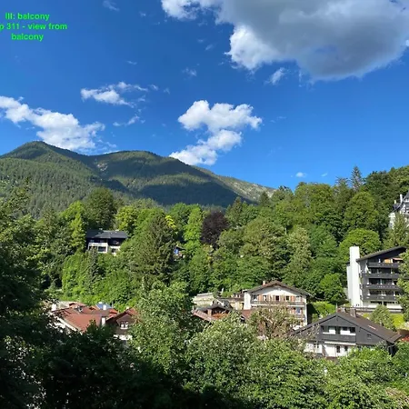 Panorama-glueck I & Iii Appartement