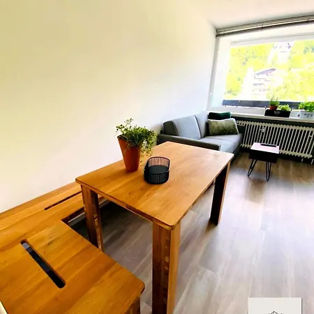 Panorama-glueck I & Iii Appartement *