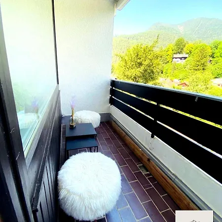 Appartement Panorama-glueck I & Iii