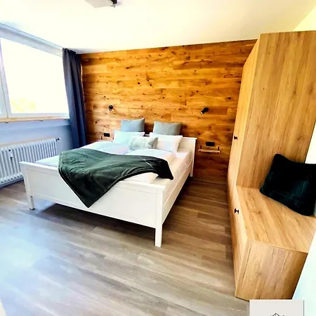 Panorama-glueck I & Iii Appartement *