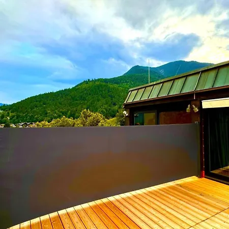 Appartement Panorama-glueck I & Iii Garmisch-Partenkirchen