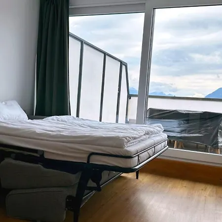 Panorama-glueck I & Iii Appartement