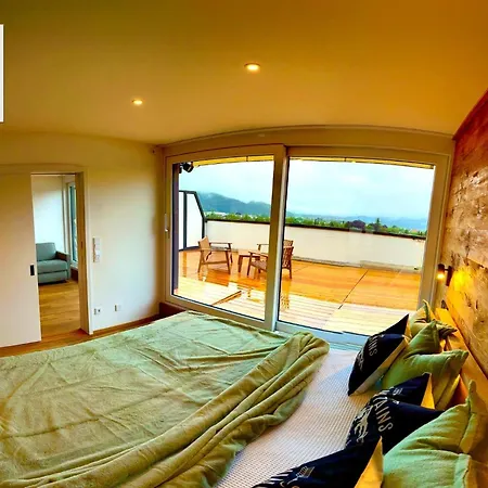Appartement Panorama-glueck I & Iii *