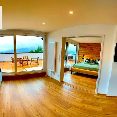 Panorama-glueck I & Iii Appartement Garmisch-Partenkirchen