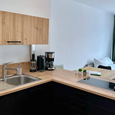 Appartement Panorama-glueck I & Iii Garmisch-Partenkirchen