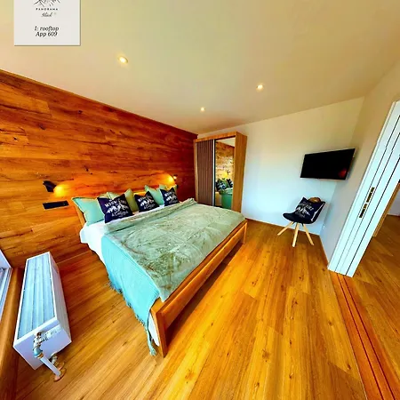 Appartement Panorama-glueck I & Iii