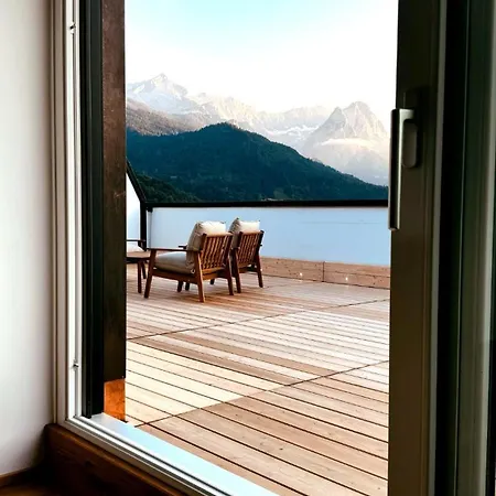 Appartement Panorama-glueck I & Iii *