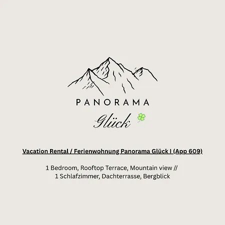 Panorama-glueck I & Iii Appartement Garmisch-Partenkirchen