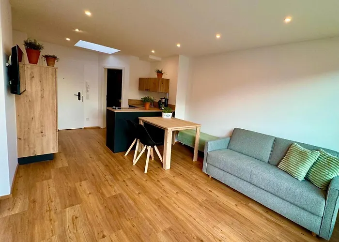 Dachterrasse Panorama-glueck I Lejlighed