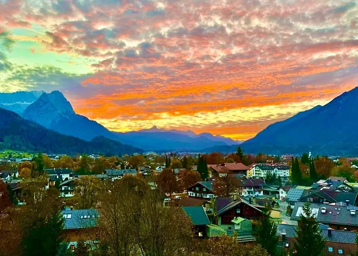 Dachterrasse Panorama-glueck I